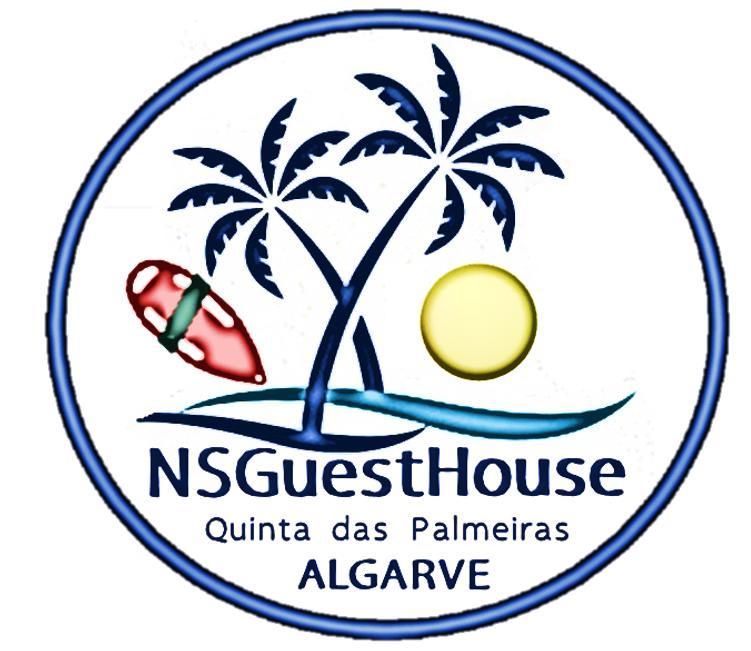 Armação de Pêra Ns Guesthouse מראה חיצוני תמונה